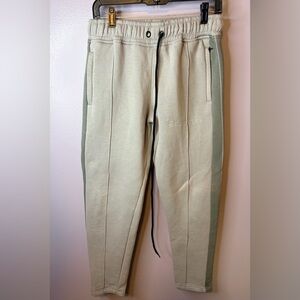 Palm‎ Angels Mens Gray Jogger Sweatpants Medium Italy Streetwear Track Pants
